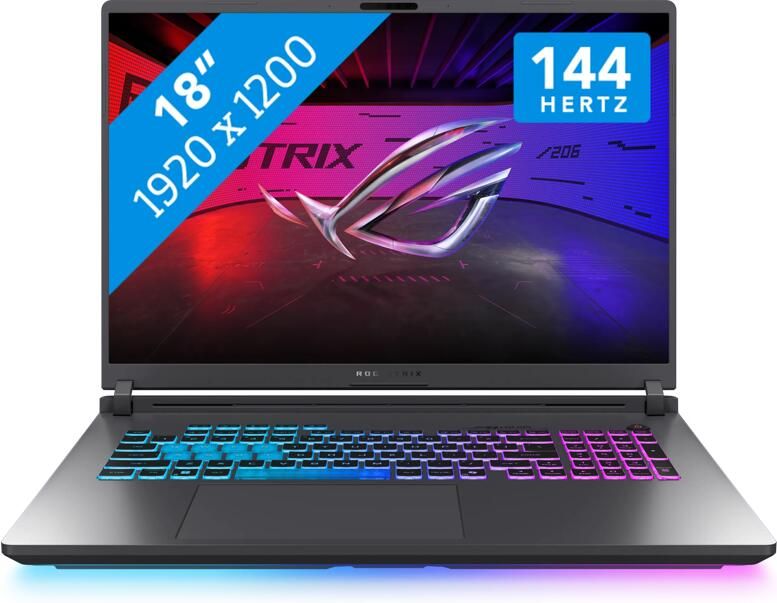 Asus ROG Strix G18 G815JMR-S8099W
