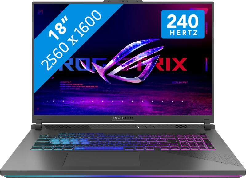 Asus ROG Strix G18 G815LW-S9076W