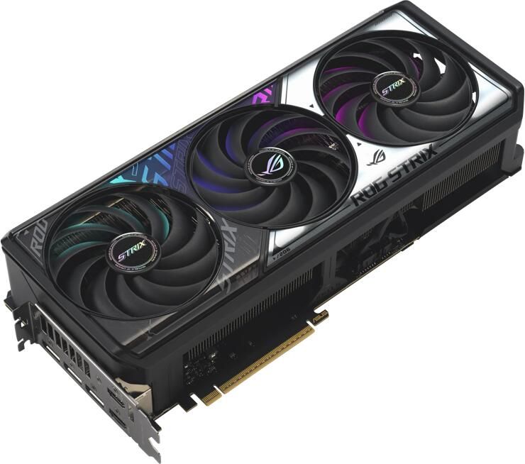 Asus ROG Strix GeForce RTX 5070 OC 12GB