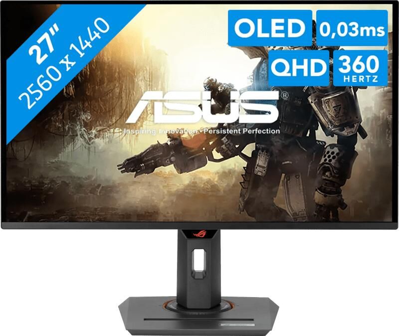 Asus ROG Strix XG27ACDNG QD-OLED
