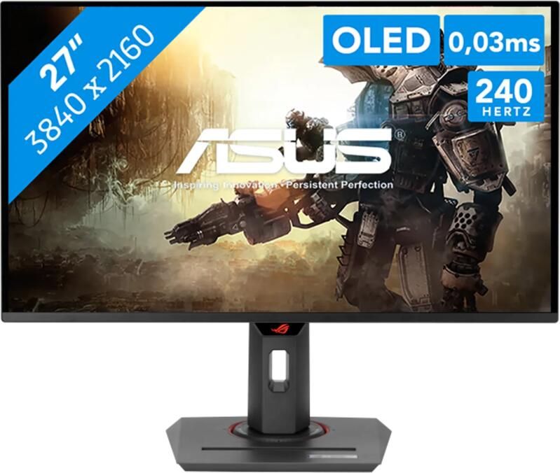 Asus ROG Strix OLED XG27UCDMG