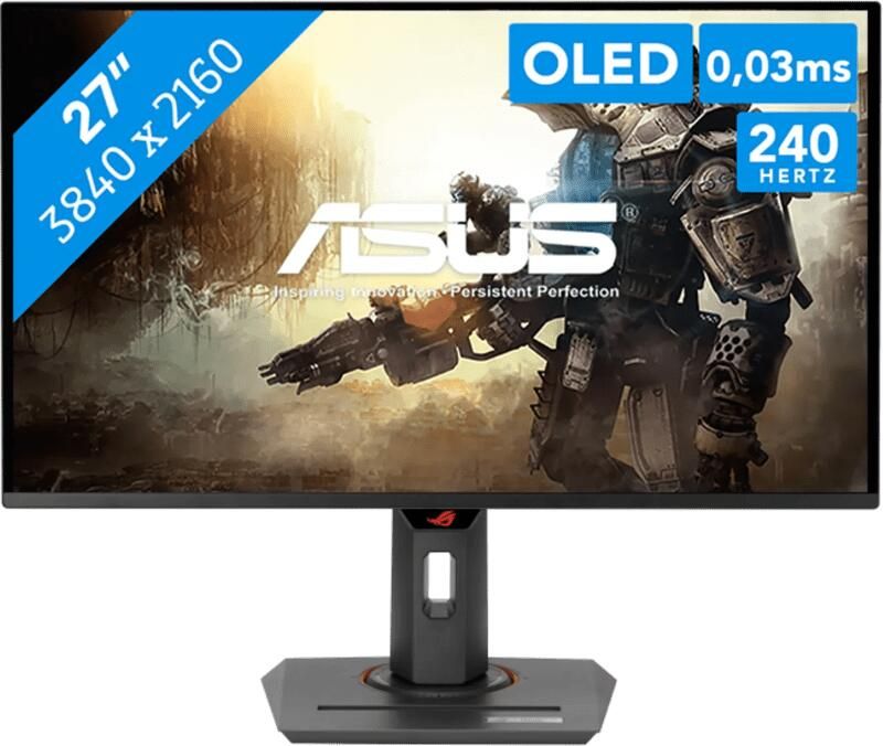 Asus ROG Strix OLED XG27UCDMG