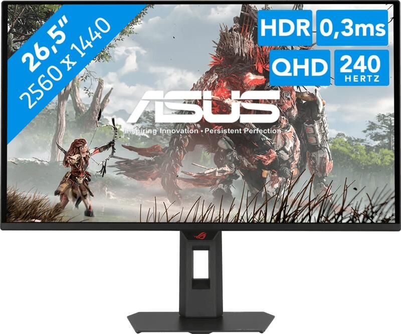 Asus ROG Strix XG27AQDMES QD-OLED