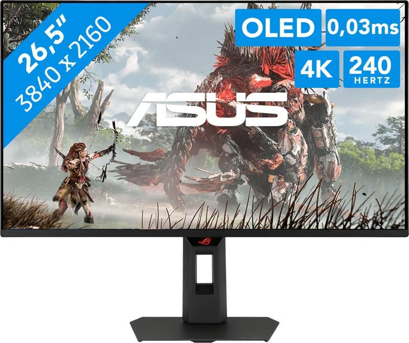 Asus ROG Strix XG27UQDMS QD-OLED