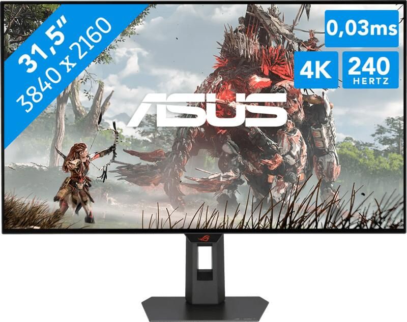 Asus ROG Strix XG32UCWMG WOLED