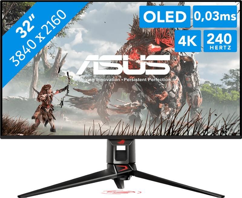 Asus ROG Swift PG32UCDMZ QD-OLED