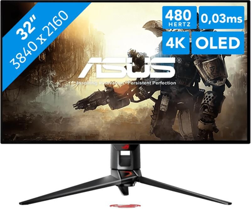 Asus ROG Swift PG32UCDP WOLED