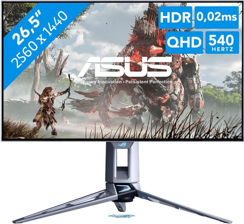 Asus ROG Swift PG27AQWP-W OLED