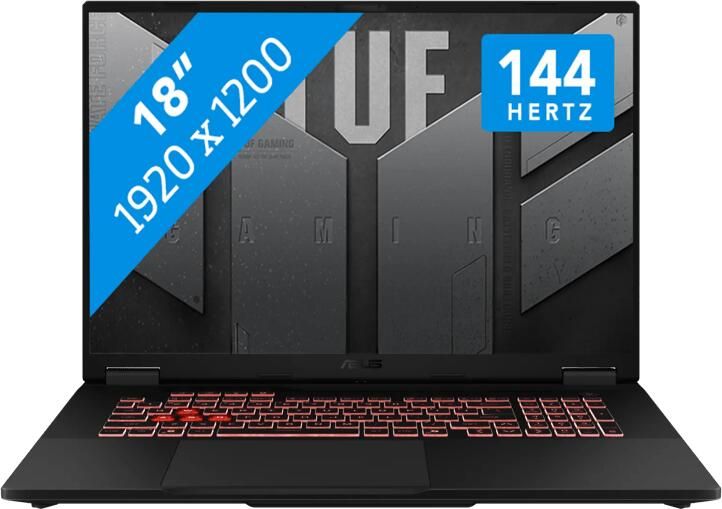 Asus TUF Gaming A18 FA808UM-S8069W