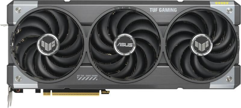 Asus TUF Gaming GeForce RTX 5070 OC 12GB