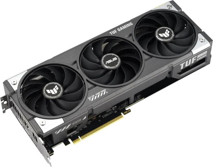 Asus TUF Gaming Radeon RX 9060 XT OC 16GB