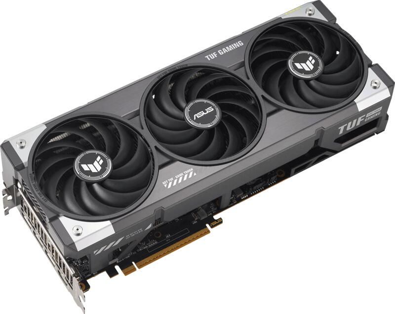 Asus TUF Gaming Radeon RX 9070 XT OC 16GB