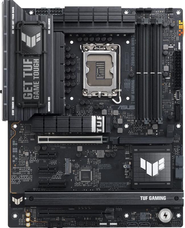 Asus TUF Gaming Z890-PLUS WIFI