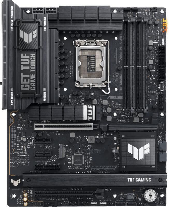 Asus TUF Gaming Z890-PLUS WIFI