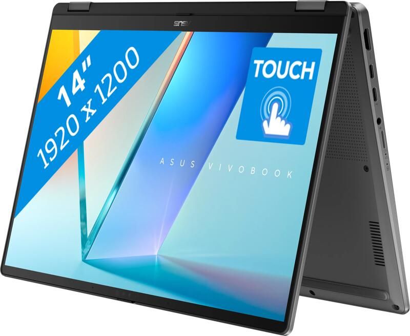 Asus Vivobook 14 Flip OLED Copilot+ PC TP3407SA-QL039W