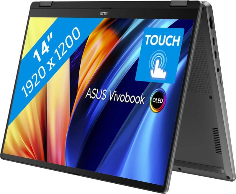 Asus Vivobook 14 Flip OLED Copilot+ PC TP3407SA-QL039W