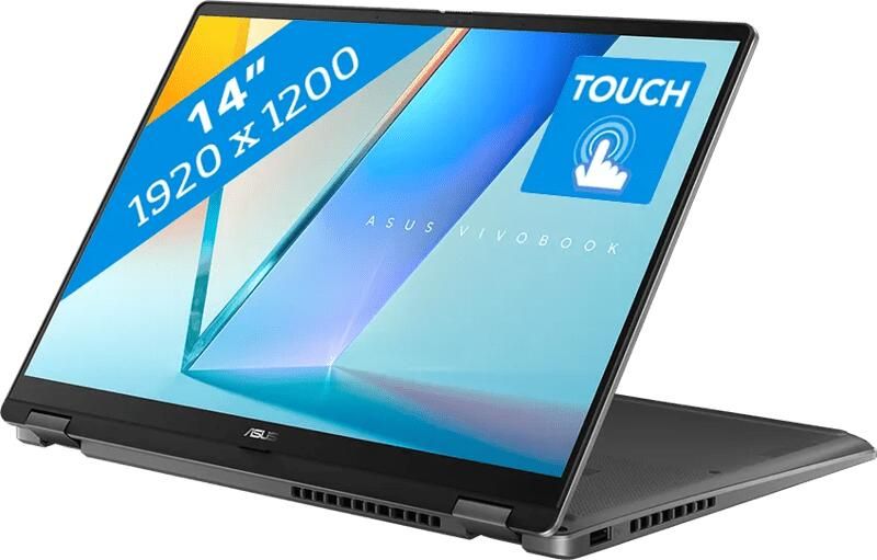 Asus Vivobook 14 Flip OLED Copilot+ PC TP3407SA-SG167W