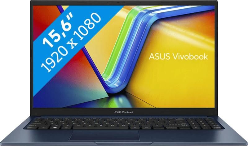 Asus Vivobook 15 (X1504MA-BQ013W)x -15 inch Laptop