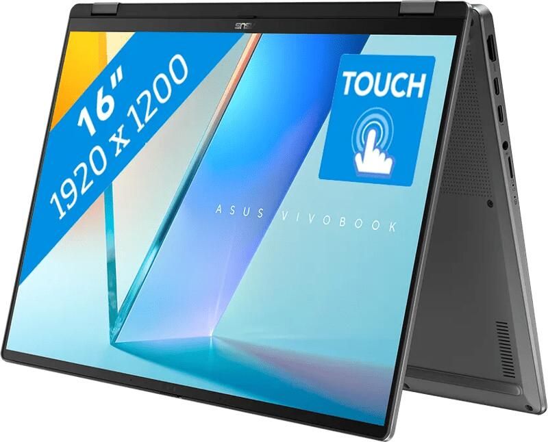 Asus Vivobook 16 Flip OLED Copilot+ PC TP3607SA-SI099W