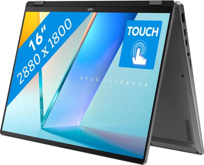 Asus Vivobook 16 Flip OLED Copilot+PC TP3607SH-RJ043W