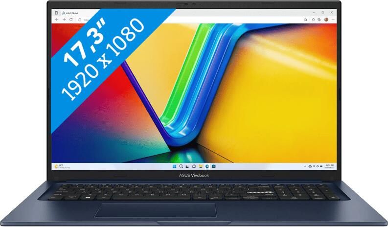 Asus Vivobook 17 X1704VA-AU7NDW