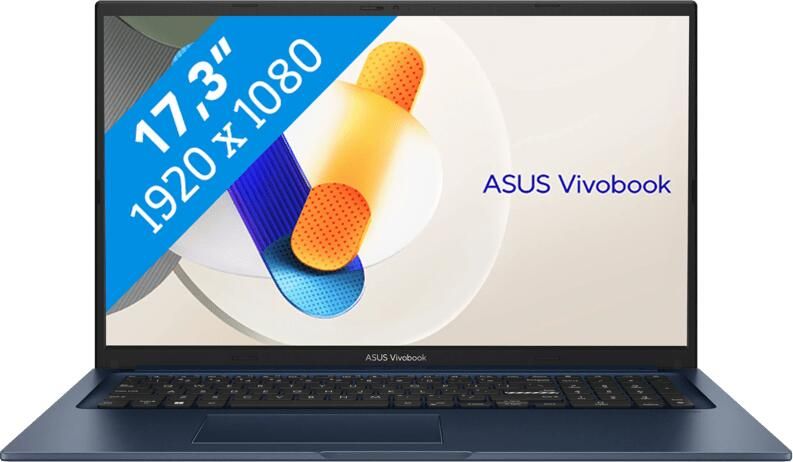 Asus Vivobook 17 X1704VA-AU1065W