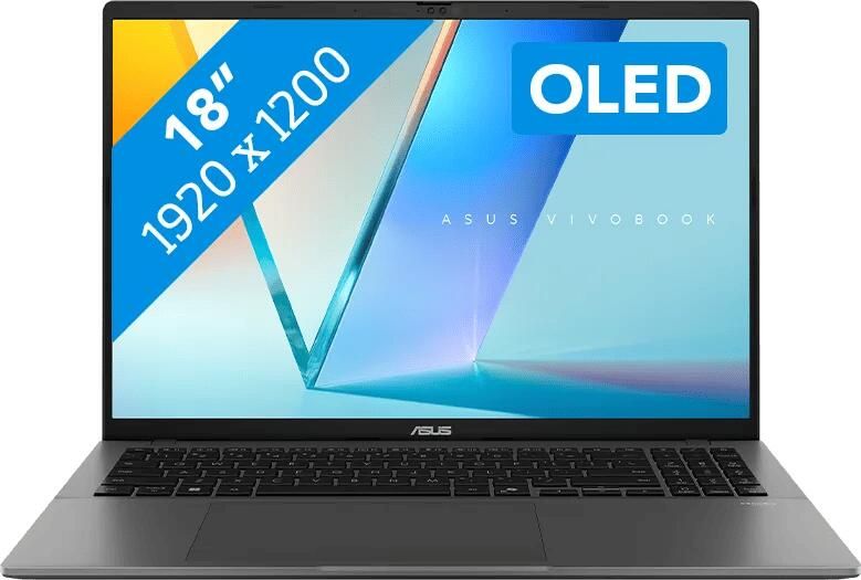 Asus Vivobook 18 (M1807GA-S8NADW)x -18 inch Laptop