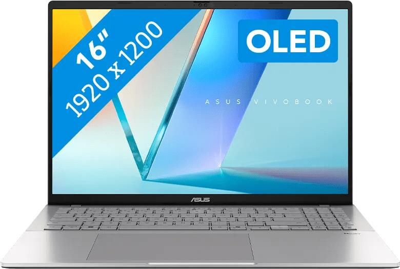 Asus Vivobook S16 OLED Copilot+ PC S3607AA-SH016W