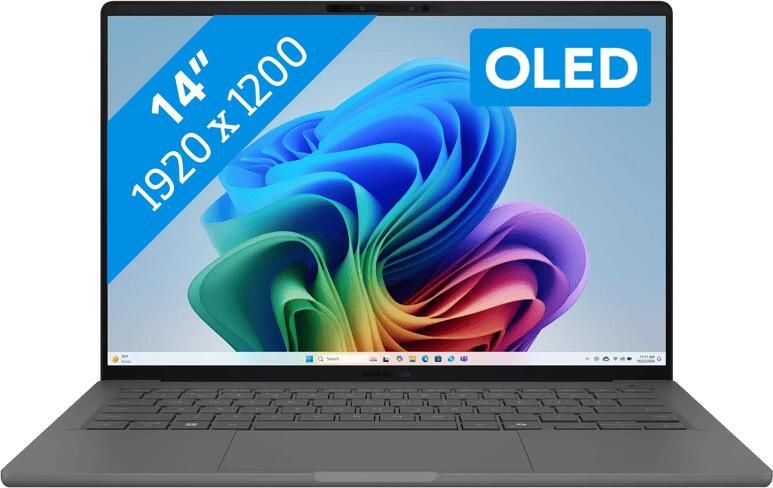 Asus Zenbook 14 OLED Copilot+ PC UX3407QA-QD605W