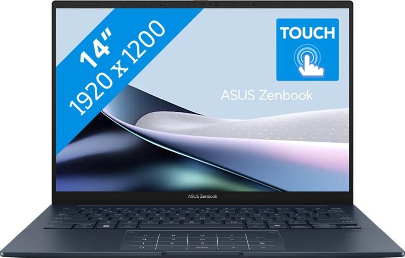 Asus Zenbook 14 OLED UX3405CA-QL253W