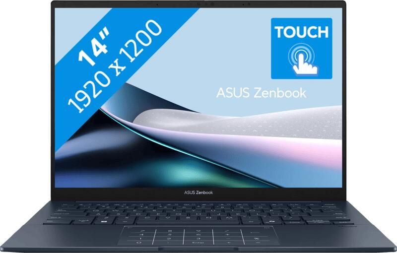 Asus Zenbook 14 (UX3405CA-QLNAD7W)x -14 inch Laptop