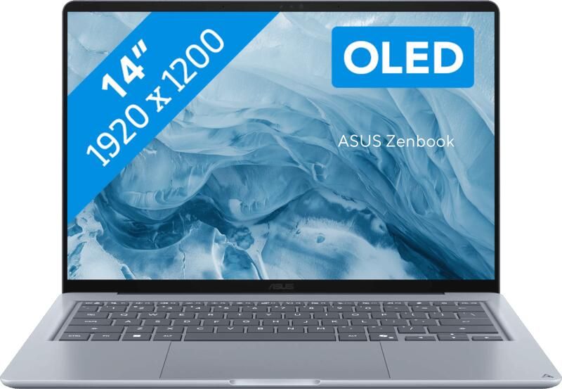 Asus Zenbook 14 UX3480QA-SF003W