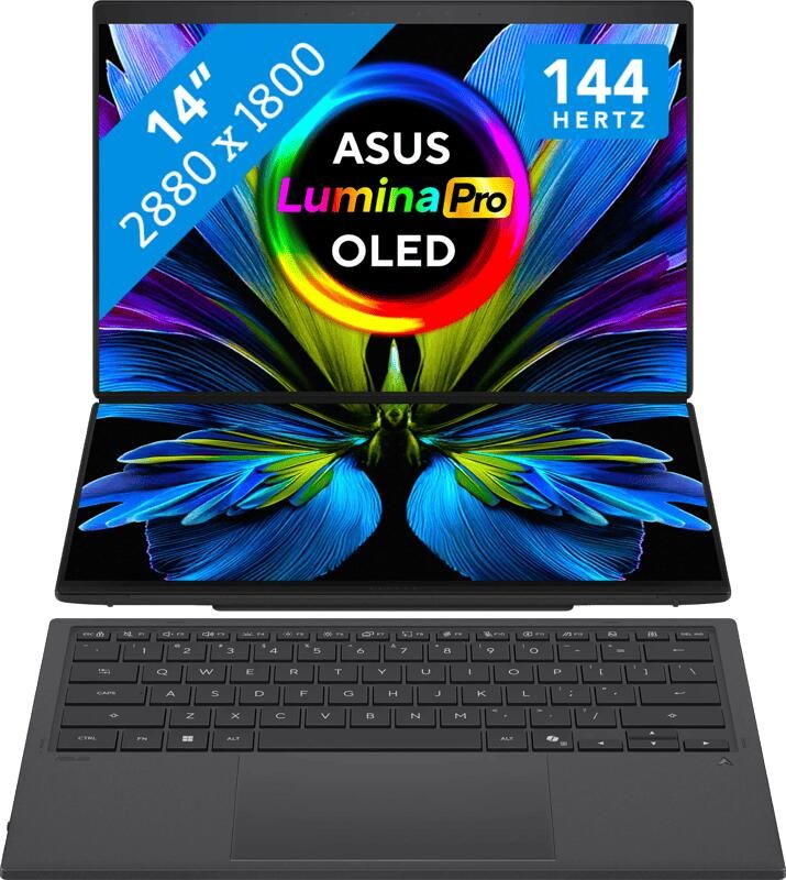 Asus Zenbook Duo OLED Copilot+ PC UX8407AA-SN481WS
