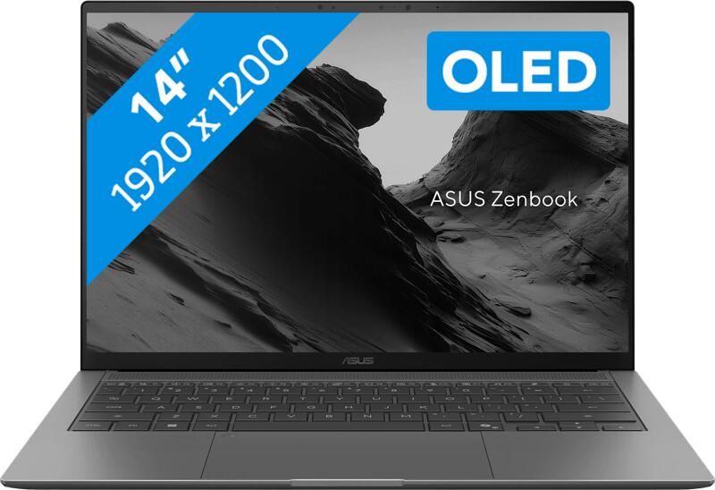Asus Zenbook S OLED Copilot+ PC 14 UX5406AA-QJ045W