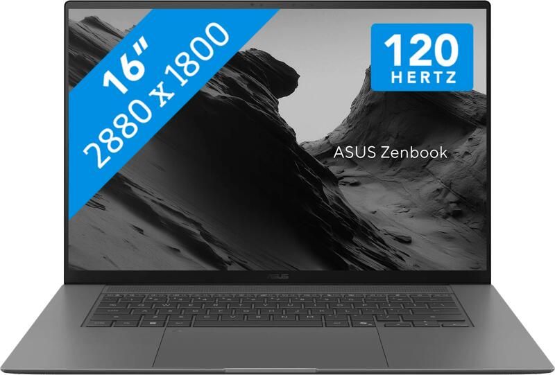 Asus Zenbook S OLED Copilot+ PC 16 UM5606GA-SS188W