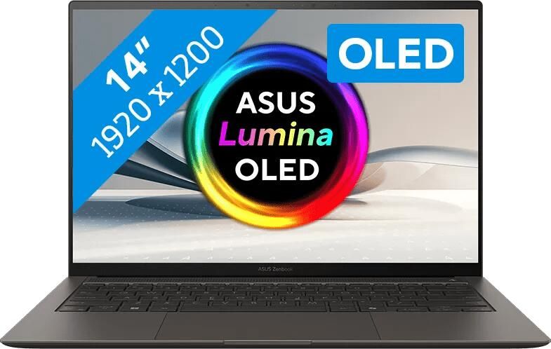 Asus Zenbook S14 OLED Copilot+ PC UX5406SA-QJ544W