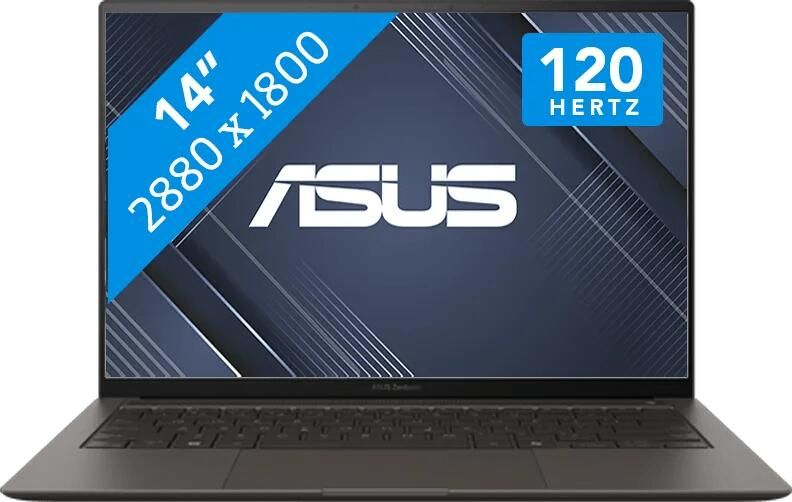 Asus Zenbook S14 OLED Copilot+ PC UX5406SA-PV029W