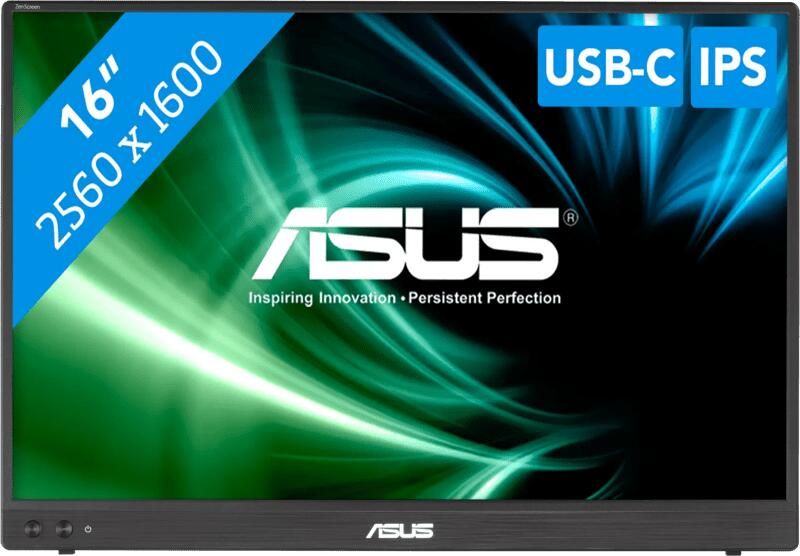 Asus ZenScreen MB16NCG