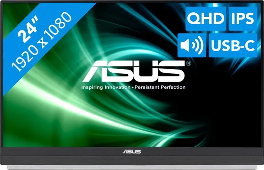 Asus Lcd-monitor MB229CF 54 6 cm 21 5" Full HD
