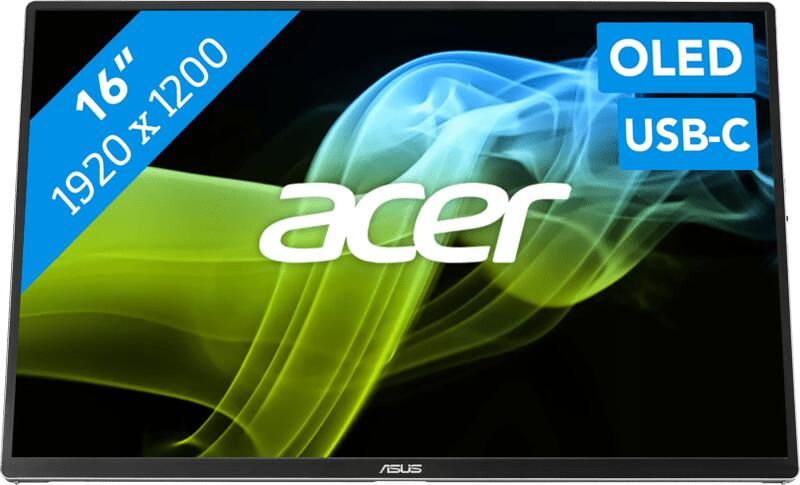 Asus ZenScreen MQ16FC OLED