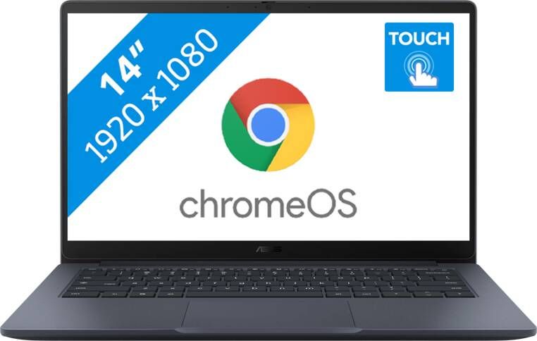 Asus Chromebook CX1405CKA-S60110