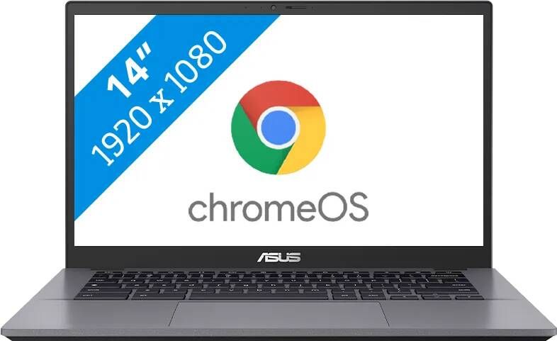 Asus Chromebook Plus CX3402CBA-PQ0054