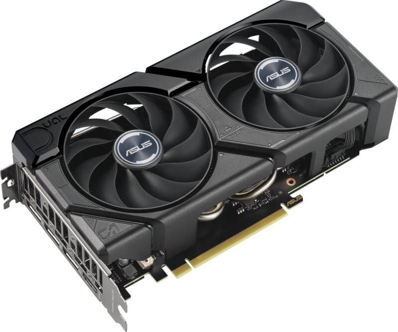 ASUS Dual GeForce RTX 4070 SUPER OC 12GB