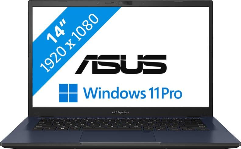 Asus ExpertBook B1 B1402CVA-EB0649X -14 inch Laptop