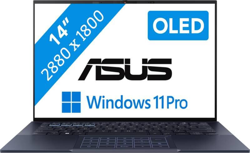 ASUS Expertbook B9403CVAR-KM0946X QWERTY