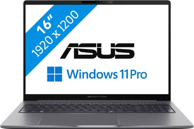 Asus ExpertBook P3605CVA-MB0169X QWERTY