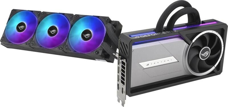 Asus ROG Astral LC GeForce RTX 5090 OC 32GB