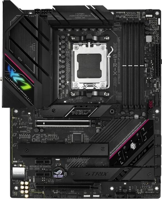 Asus ROG Strix B650E-F GAMING WIFI