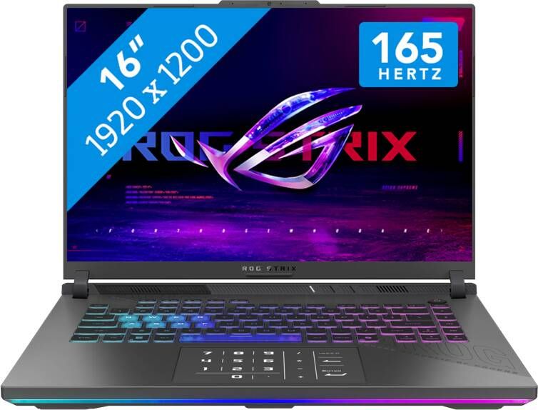 Asus ROG Strix G16 G614PM-RV066W