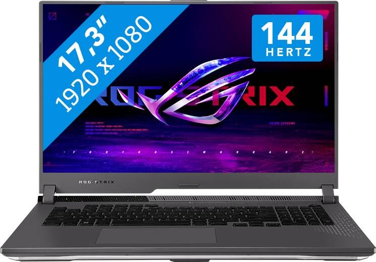 Asus ROG Strix G17 G713PV-HX165W Gaming laptop